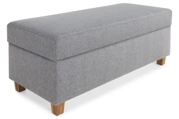 Eik,Koniske eikeben - Grey