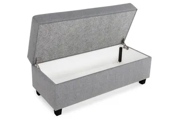 Koniske svarte ben,Svart - Grey