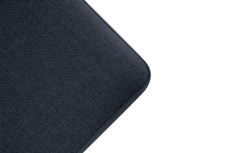 Crazy Fotskammel med Oppbevaring 120x50 - Mørkeblå - Møbler - Stoler - Krakk - Fotskammel