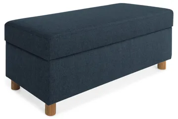 Eik,Runde eikeben - Blå