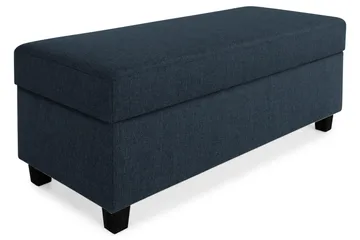 Koniske svarte ben,Svart - Blå