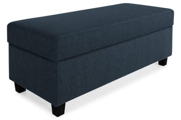 Koniske svarte ben,Svart - Blå