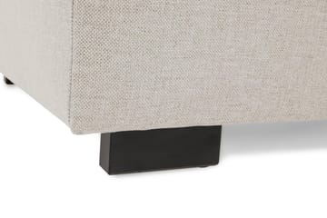 Crazy Fotskammel med Oppbevaring 80x65 - Beige - Møbler - Stoler - Krakk - Fotskammel