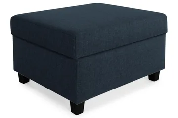 Koniske svarte ben - Blå