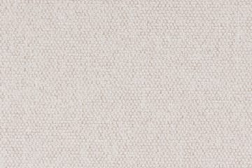 Cubo 1-seters Rektangulær Fotskammelmodul i Stoff 80 cm bred - Beige - Møbler - Stoler - Krakk - Fotskammel
