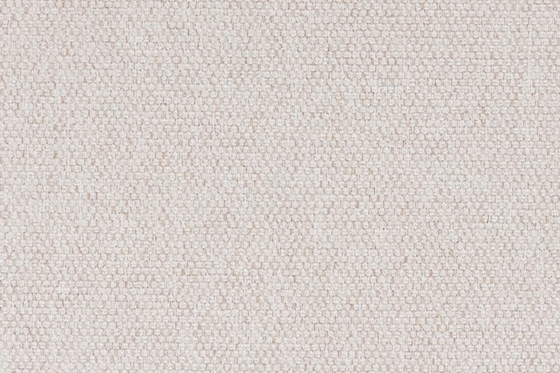 Cubo 1-seters Rektangulær Fotskammelmodul i Stoff 80 cm bred - Beige - Møbler - Stoler - Krakk - Fotskammel