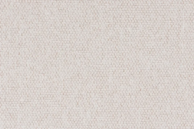 Cubo 1-seters Rektangulær Fotskammelmodul i Stoff 80 cm bred - Beige - Møbler - Stoler - Krakk - Fotskammel