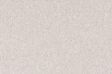 Cubo 1-seters Rektangulær Fotskammelmodul i Stoff 80 cm bred - Beige - Møbler - Stoler - Krakk - Fotskammel