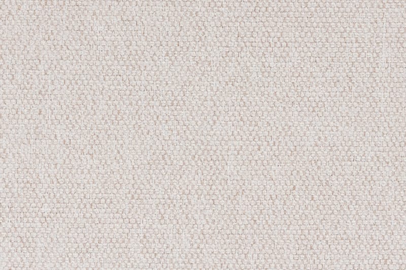 Cubo 1-seters Rektangulær Fotskammelmodul i Stoff 80 cm bred - Beige - Møbler - Stoler - Krakk - Fotskammel