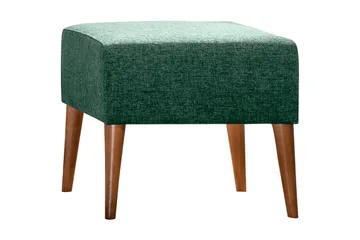 Cynthiaa Fotskammel - Grønn - Møbler - Stoler - Krakk - Fotskammel