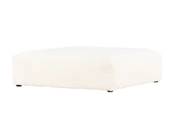 Davie Fotskammel - Beige - Møbler - Stoler - Krakk - Fotskammel