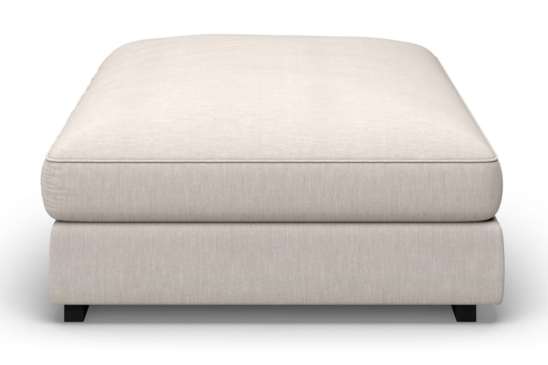 Dubai Fotskammel - Beige - Møbler - Stoler - Krakk - Fotskammel