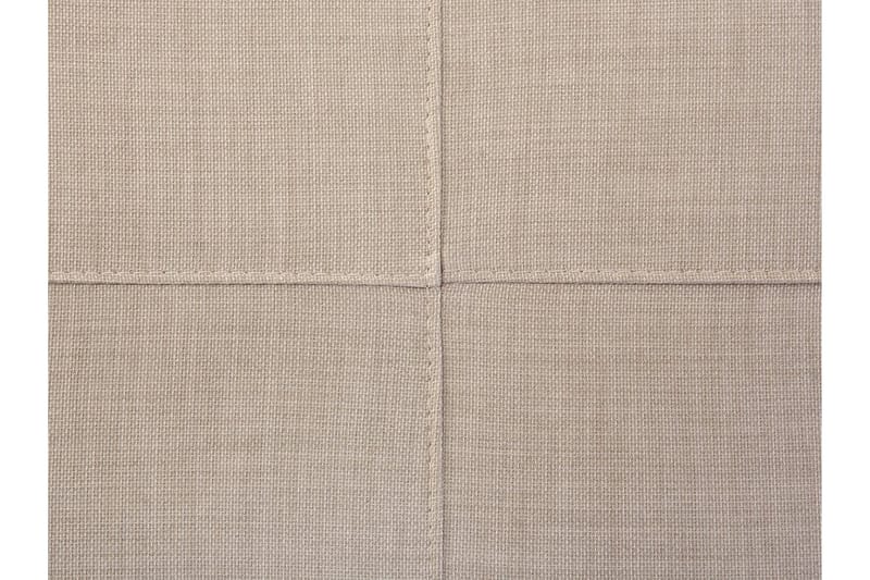Dugard Fotskammel - Beige - Møbler - Stoler - Krakk - Fotskammel