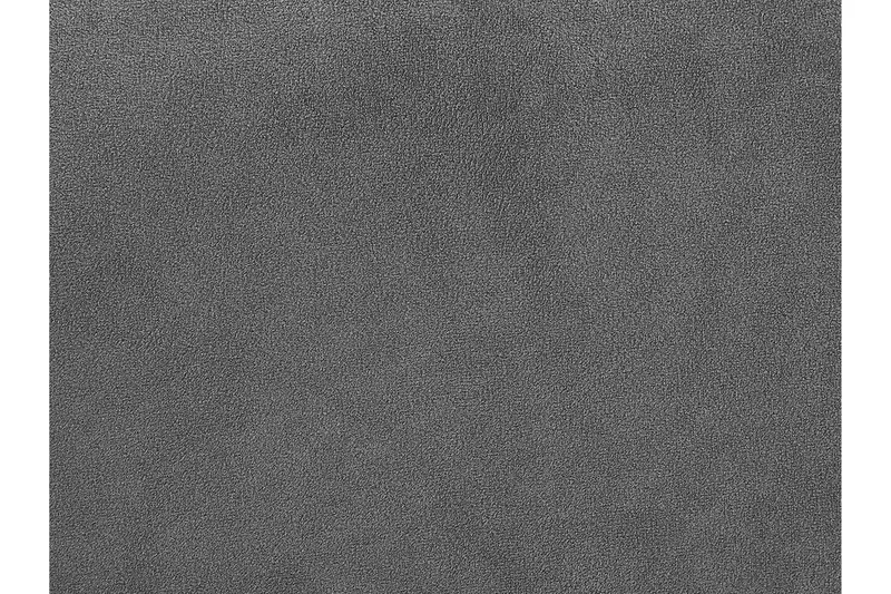 Evja Fotskammel - Fløyel/Grå - Møbler - Stoler - Krakk - Fotskammel