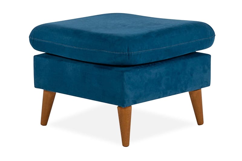 Faulman Fotskammel, Blå