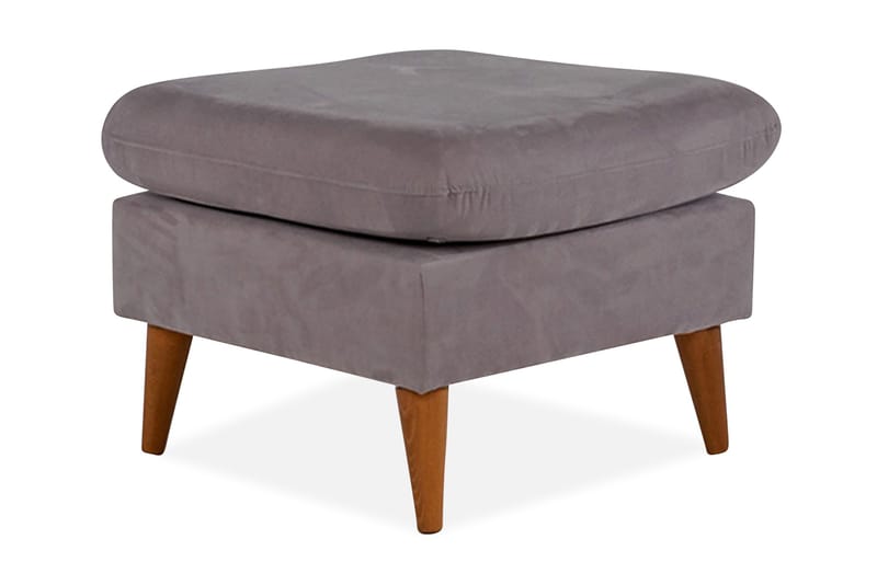 Faulman Fotskammel, Grå