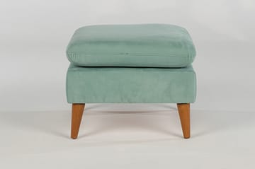 Faulman Fotskammel - Grønn - Møbler - Stoler - Krakk - Fotskammel