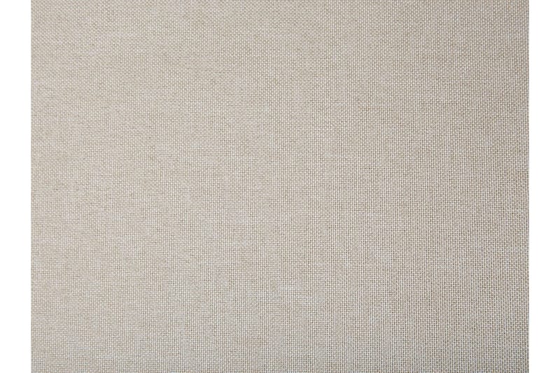 Fevik Fotskammel 76|76 cm - Beige - Møbler - Stoler - Krakk - Fotskammel