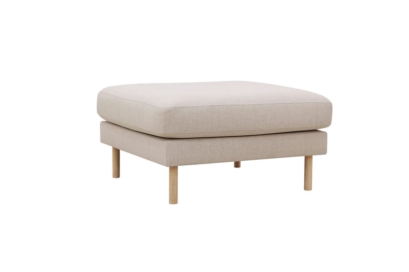 Florenz Fotskammel, Beige