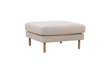 Oljet eik - Beige