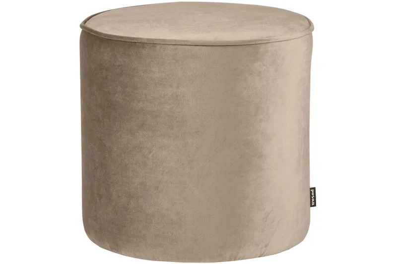 Fotpall Asra 46 cm, Khaki