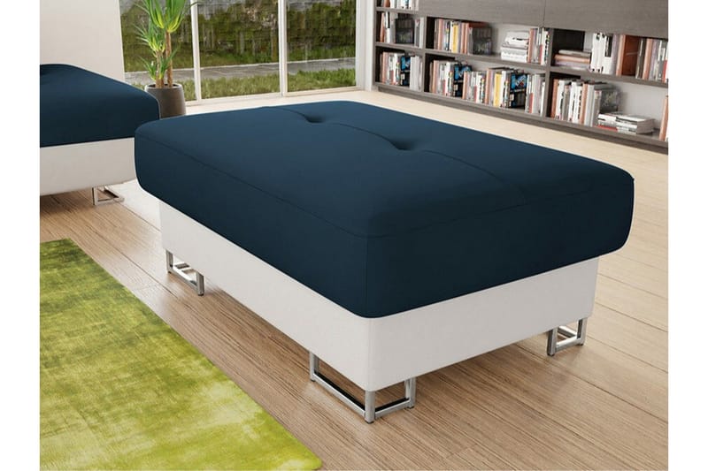 Fotpall Reginia 67 cm - Møbler - Stoler - Krakk - Fotskammel