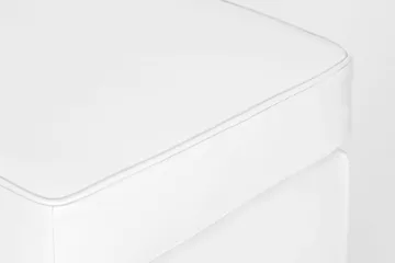 Fotskammel Change 60 cm Hvit - Hvit - Møbler - Stoler - Krakk - Fotskammel