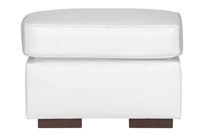 Fotskammel Change 60 cm Hvit - Hvit - Møbler - Stoler - Krakk - Fotskammel