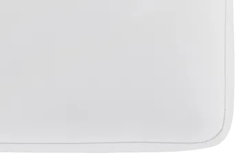 Fotskammel Change 60 cm Hvit - Hvit - Møbler - Stoler - Krakk - Fotskammel