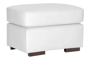 Fotskammel Change 60 cm Hvit - Hvit - Møbler - Stoler - Krakk - Fotskammel