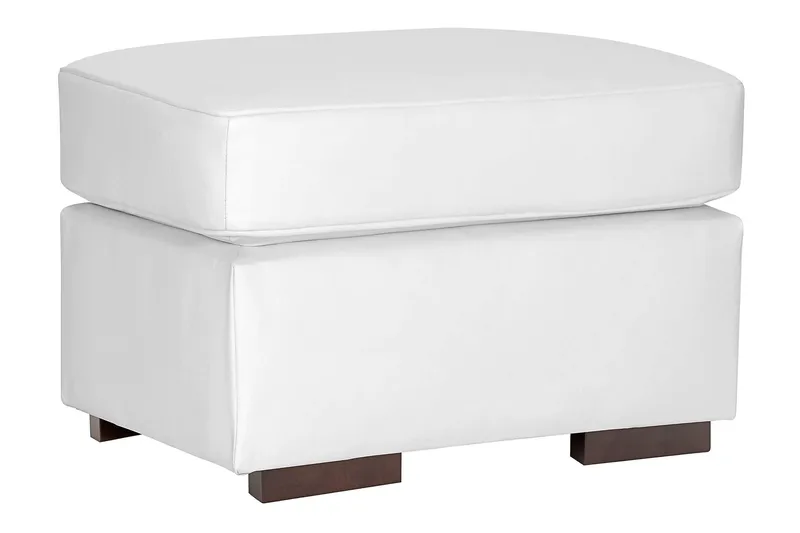 Fotskammel Change 60 cm Hvit, Hvit