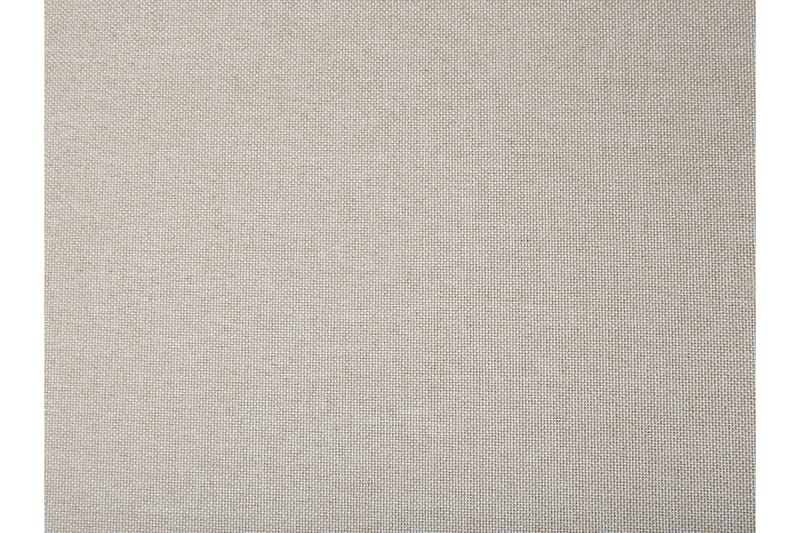 Fotskammel Fevik 76 | 76 cm - Beige - Fotskammel