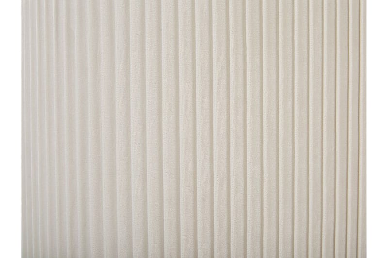 Fotskammel Mangin med Oppbevaring 2-pk - Hvit - Møbler - Stoler - Krakk - Fotskammel