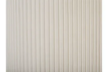 Fotskammel Mangin med Oppbevaring 2-pk - Hvit - Møbler - Stoler - Krakk - Fotskammel