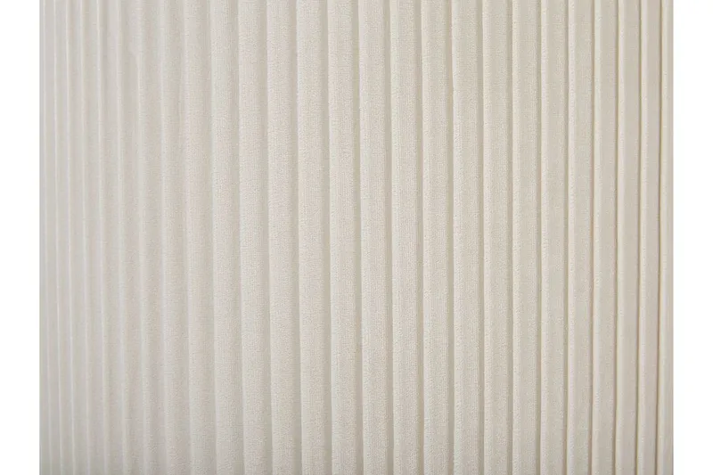 Fotskammel Mangin med Oppbevaring 2-pk - Hvit - Møbler - Stoler - Krakk - Fotskammel