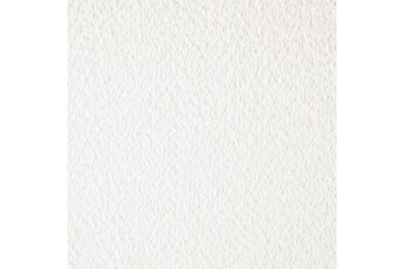 Fotskammel Samella 78 cm Rektangulær - Hvit - Fotskammel