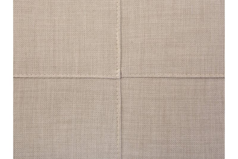 Fotskammel Sharmon - Beige - Møbler - Stoler - Krakk - Fotskammel