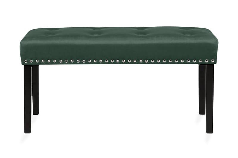 Fotskammel Yorkton 43 | 102 cm - Grønn - Fotskammel