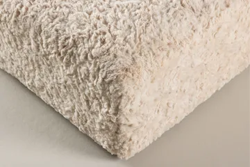 Frankie Fotskammel - Beige - Møbler - Stoler - Krakk - Fotskammel