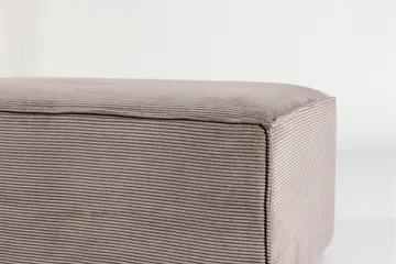 Gillholmen Fotskammel - Brun - Møbler - Stoler - Krakk - Fotskammel