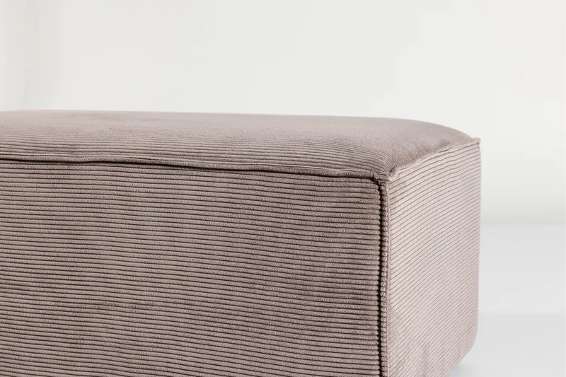 Gillholmen Fotskammel - Brun - Møbler - Stoler - Krakk - Fotskammel