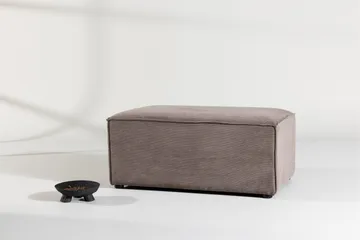 Gillholmen Fotskammel - Brun - Møbler - Stoler - Krakk - Fotskammel