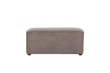 Gillholmen Fotskammel - Brun - Møbler - Stoler - Krakk - Fotskammel