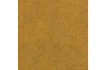 Graystone Fotpall 65 cm Dark yellow - Møbler - Stoler - Krakk - Fotskammel