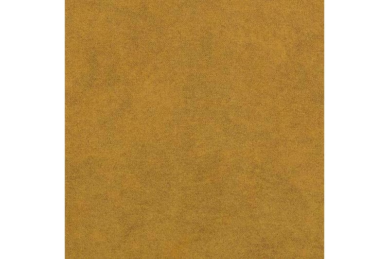 Graystone Fotpall 65 cm Dark yellow - Møbler - Stoler - Krakk - Fotskammel