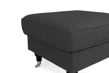 Howard Classic Fotskammel - Antrasitt - Møbler - Stoler - Krakk - Fotskammel