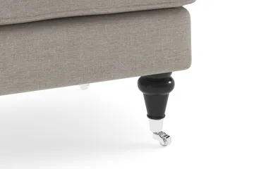 Howard Classic Fotskammel - Beige - Møbler - Stoler - Krakk - Fotskammel