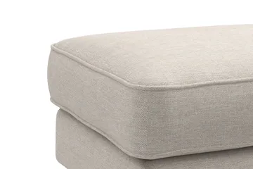 Howard Classic Fotskammel - Beige - Møbler - Stoler - Krakk - Fotskammel