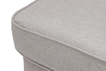 Howard Classic Fotskammel - Grå/Brun - Møbler - Stoler - Krakk - Fotskammel