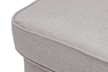 Howard Classic Fotskammel - Grå/Brun - Møbler - Stoler - Krakk - Fotskammel